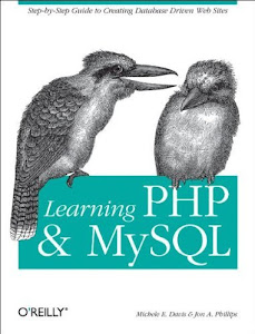 Learning PHP and MySQL by Michele E. Davis (2006-06-12)