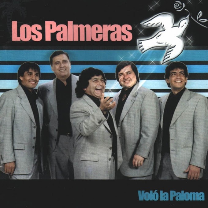 VOLO LA PALOMA (1999) - LOS PALMERAS