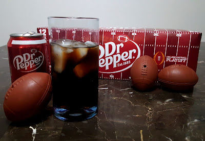 Enjoy College Football With Dr Pepper And Albertsons! 