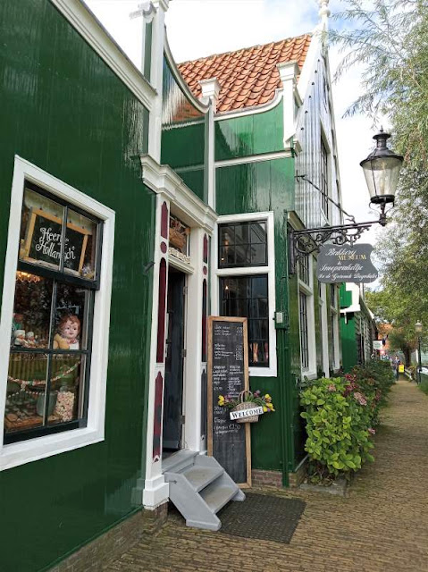 bakery a zaanse schans