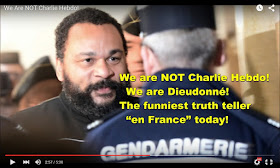 Why Is Charlie Hebdo OK, But Not Dieudonne? HYPOCRISY (22:52)