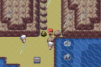 Pokemon Red Fire Version Screenshot 04