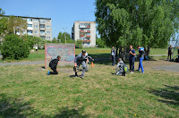 Пожарно-прикладной спорт имени  Б.Ф. Мокроусова