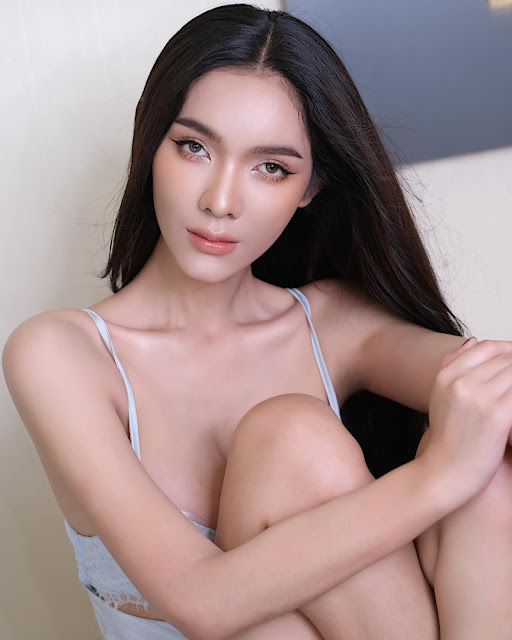 Hani Irina – Most Beautiful Cambodian Transgender woman Instagram