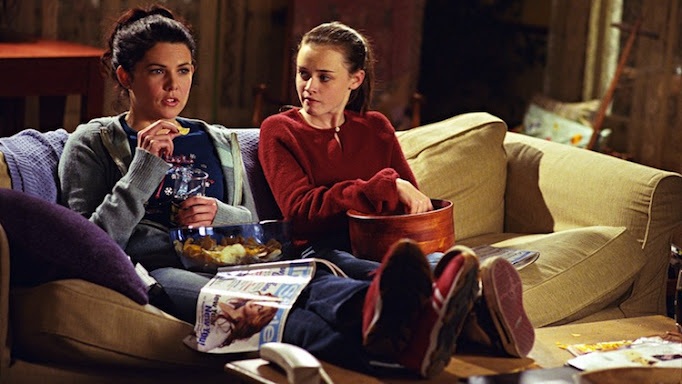 Life lessons taught by Lorelai and Rory