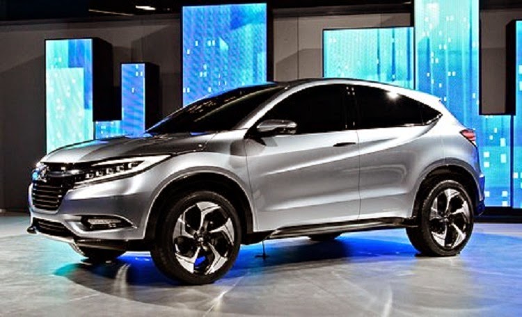 2015 Honda Urban SUV Specs,and Design