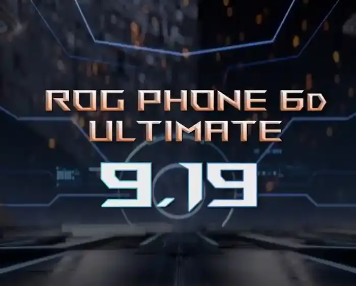 تأكيد قدوم هاتف Asus الجديد ROG Phone 6D لأول مرة في 19 سبتمبر