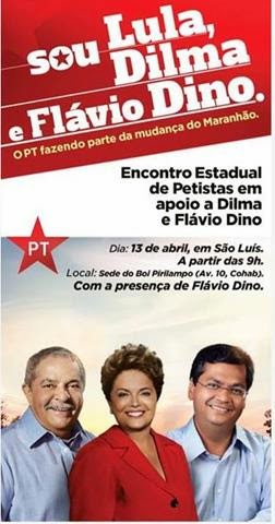 PT, Flávio Dino