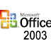 تحميل برنامج مايكروسوفت اوفيس 2003 كامل مجانا  برابط مباشر