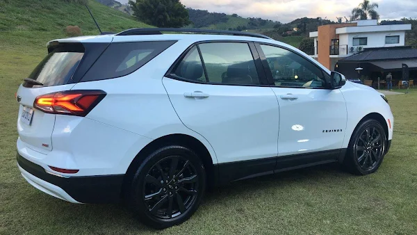 Nova Chevrolet Equinox 2022