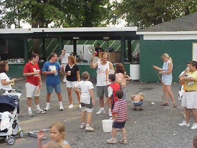 Orchard Inn Picnic... September 2, 2000