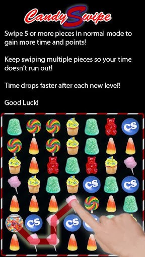 Candy Swipe 2.0 FREE 2.22 APK