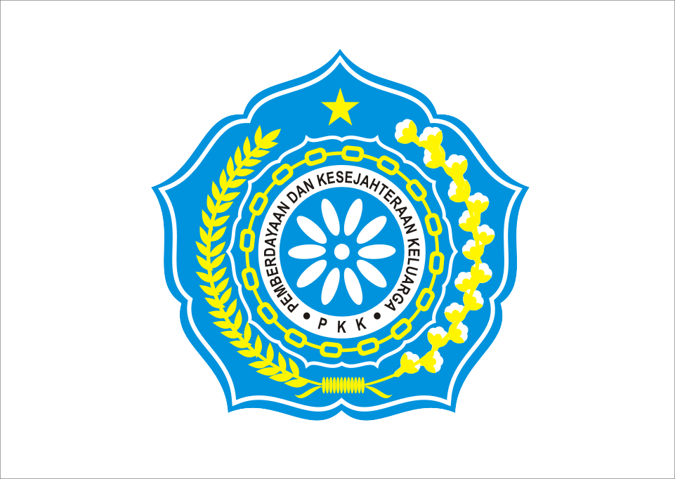 Logo PKK Vector cdr dan Ai | Yokoz~Zone