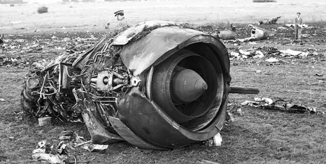 Accidente del Convair 990 de Spantax de 1972 (Tenerife).