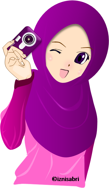 Up Your Day Tags Kartun Comel Kartun Islamik Kartun Muslim 