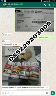 Bukti Real Asli Barang Sampai Obat Kutil Kelamin