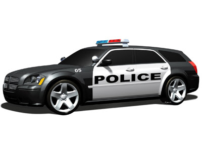 Police Cars