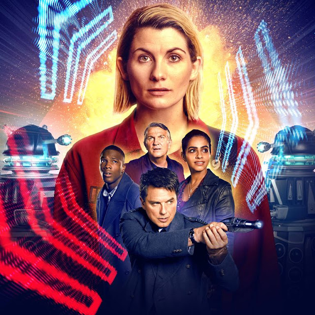 Doctor Who: Revolution of the Daleks: Review