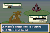 Pokemon Fire Red 721 Screenshot 01