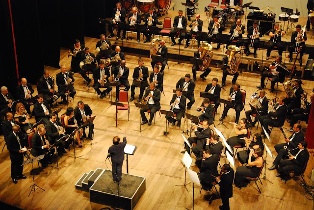 Banda Sinfônica do Recife celebra 58 anos com concerto no Teatro Santa Isabel