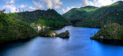 Lagunas Montebello - Chiapas - que visitar