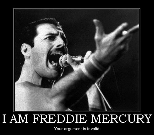 Freddie Mercury Meme