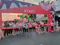 Tegal Fun Running Meriahkan Acara Jelang HUT Ke – 73 Kodim 0712 Tegal Tahun 2024