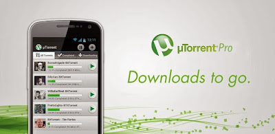 µTorrent® Pro - Torrent App v1.18 APK Download 