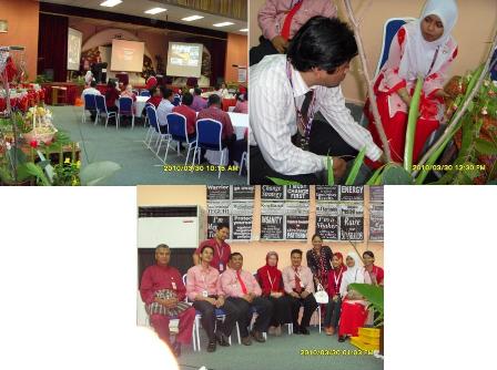 Maharum Bugis Syah (MBS): March 2010