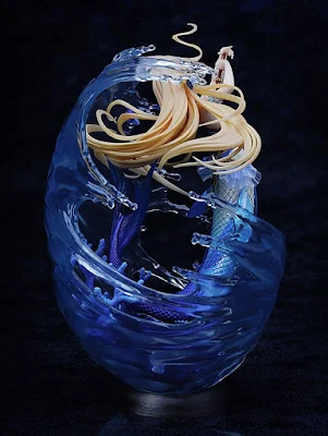 Figuras: Impresionante figura de Little Mermaid de la serie "Fairy Tale-Another"  -  Myethos