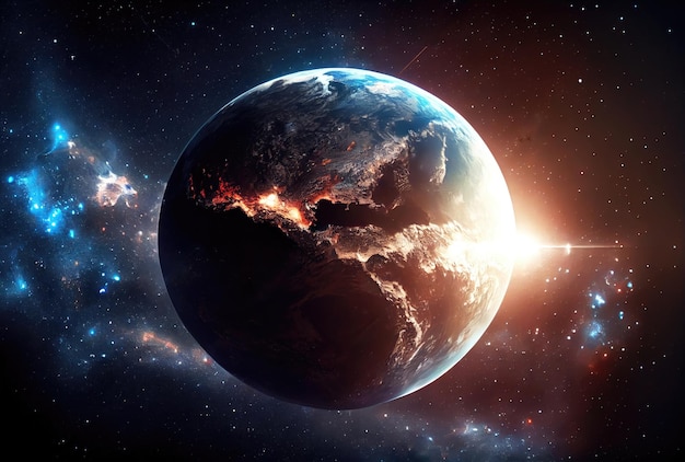 #Wonders and #Hardships of Extraterrestrial Life in the Universe**