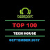 VA - Beatport Top 100 Tech House September 2017