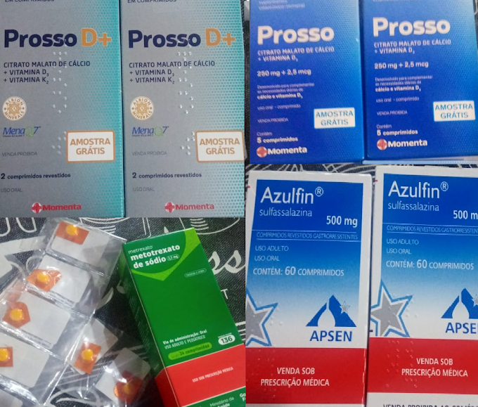 Doação de Medicamentos para Artrite  artrite reumatoide