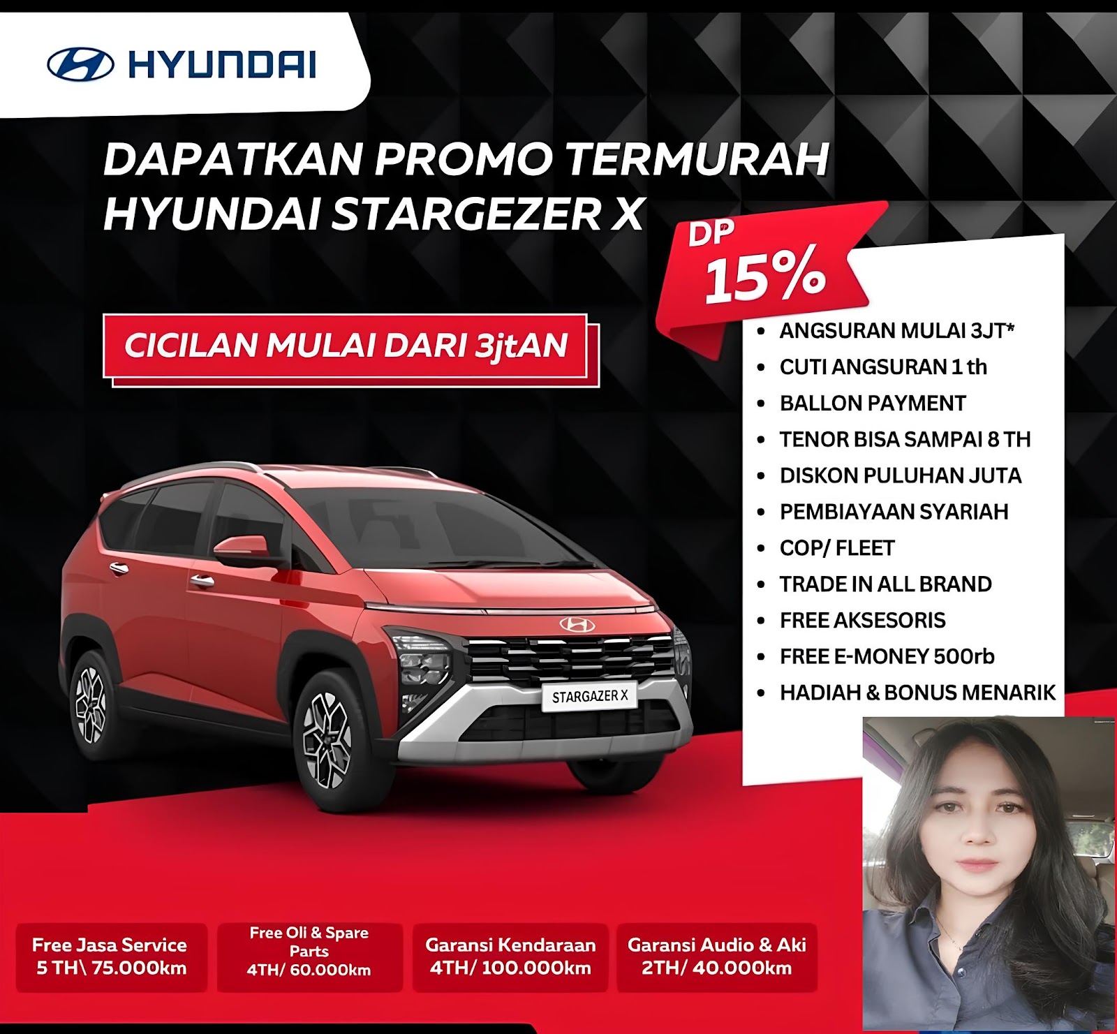 Kantor Hyundai Krukut