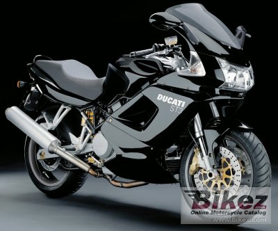 ducati motorbike