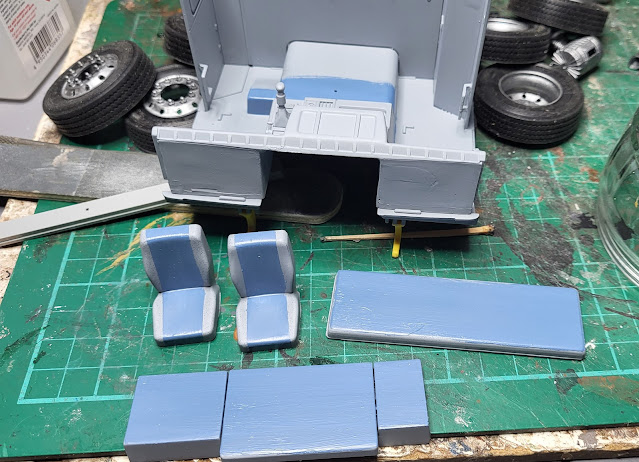 Italeri DAF 95 Canvas Truck