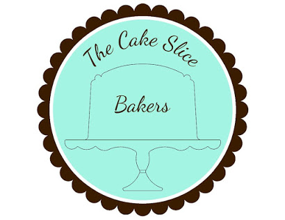 The Cake Slice Bakers Logo.