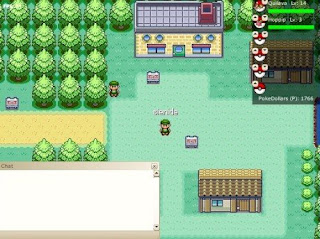 pokemon global free online pokemon games