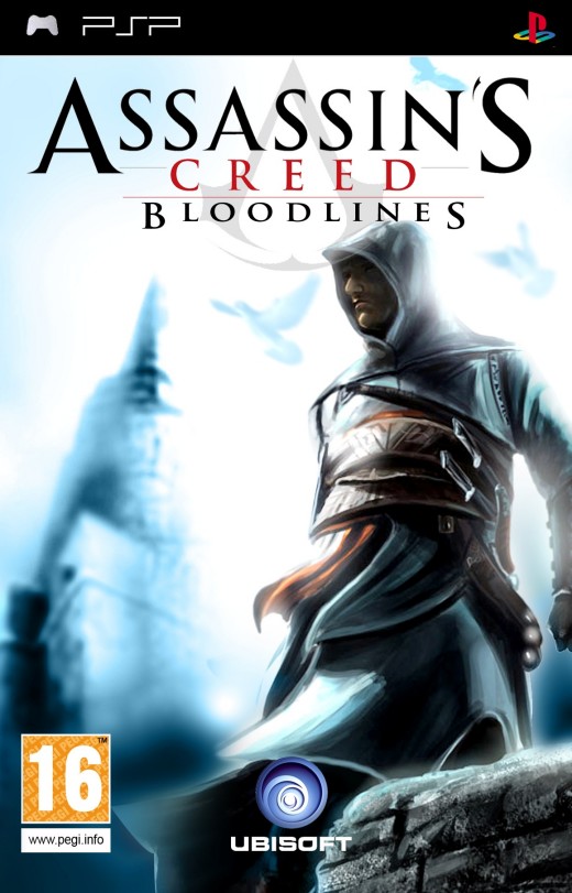 Assassin's Creed Bloodlines PspFilez Free PSP Games