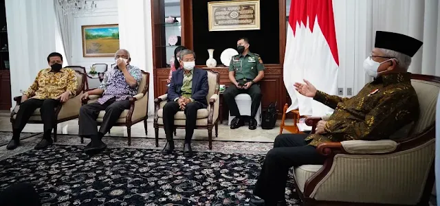 Wapres Dukung Tanjung Lesung