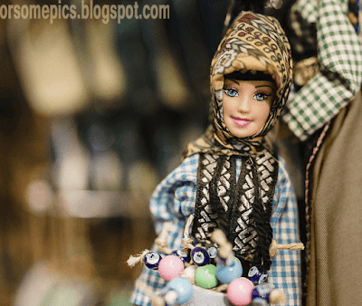 Cute Barbie Doll Images for Whatsapp Dp Facebook Profile 