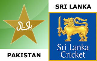 Pakistan vs Sri Lanka 1st ODI