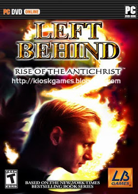 Left Behind 3: Rise of the Antichrist - Mediafire