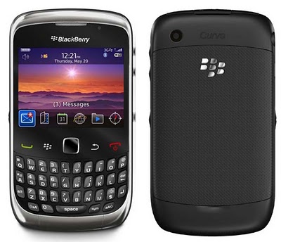 Blackberry Curve 3G 9300