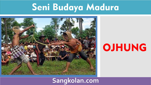 Tradisi Ojhung Madura, Budaya Suku Madura