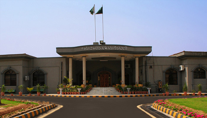 Islamabad High Court rejected the request of Tehreek-e-Insaf to immediately suspend the by-election schedule, the court issued notices to the parties, Justice Amir Farooq inquired what is the legal reason for suspending the election schedule?. Justice Amir Farooq heard the request of Tehreek-e-Insaf to suspend the by-election schedule of 9 constituencies, PTI lawyer Faisal Chaudhry said that our request is to suspend the election schedule.