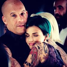 Cheers to Vin Diesel and Ruby Rose relationship