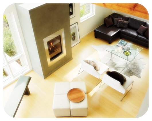 Contoh dekorasi rumah minimalis sederhana modern