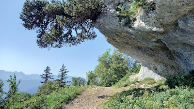 barrière rocheuse