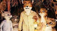 Review The Movie : Fantastic Mr.Fox